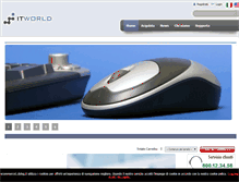 Tablet Screenshot of ecommerce1.dylog.it